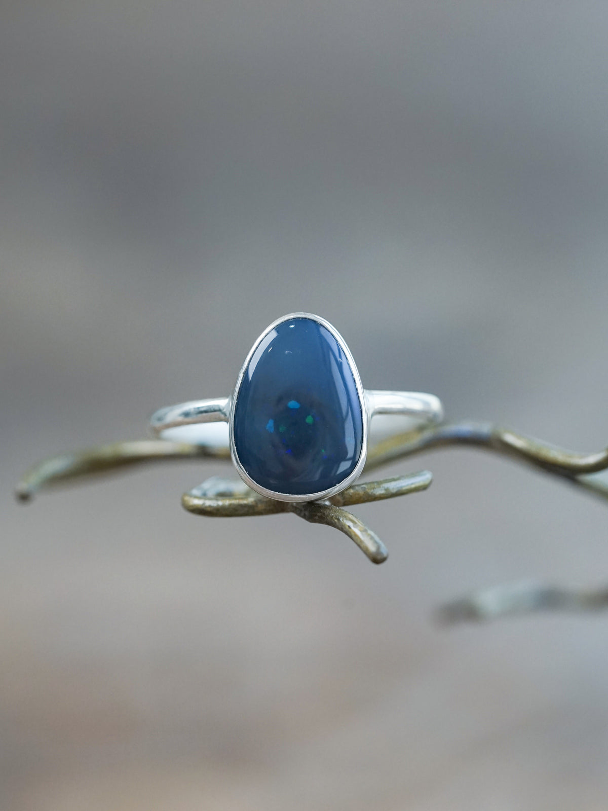Opal Ring