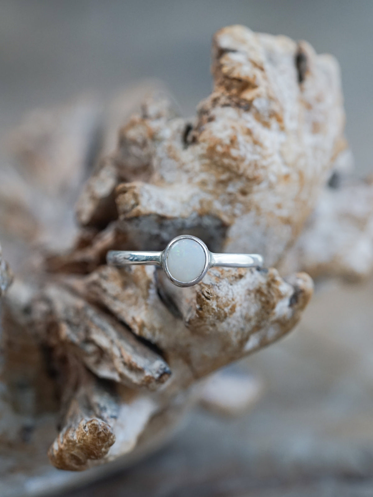 Opal Ring
