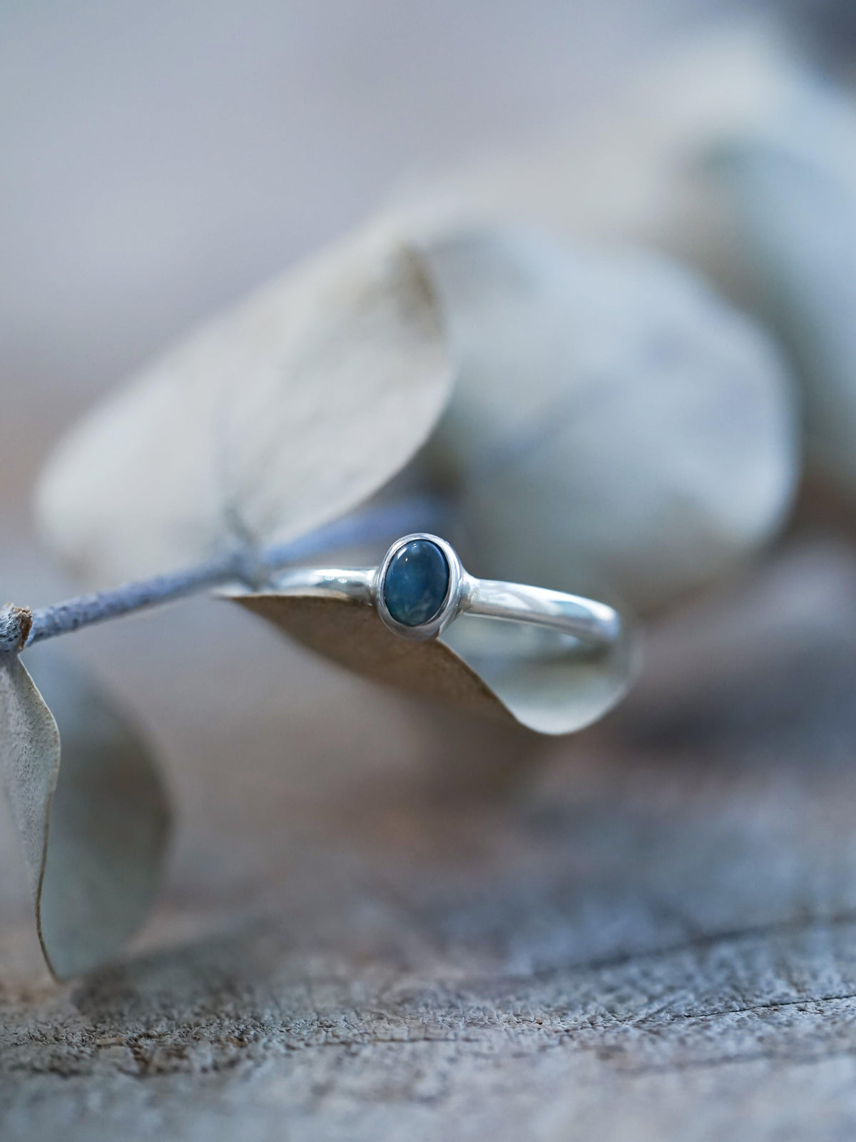 Opal Ring - Gardens of the Sun | Ethical Jewelry