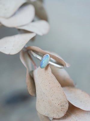 Opal Ring
