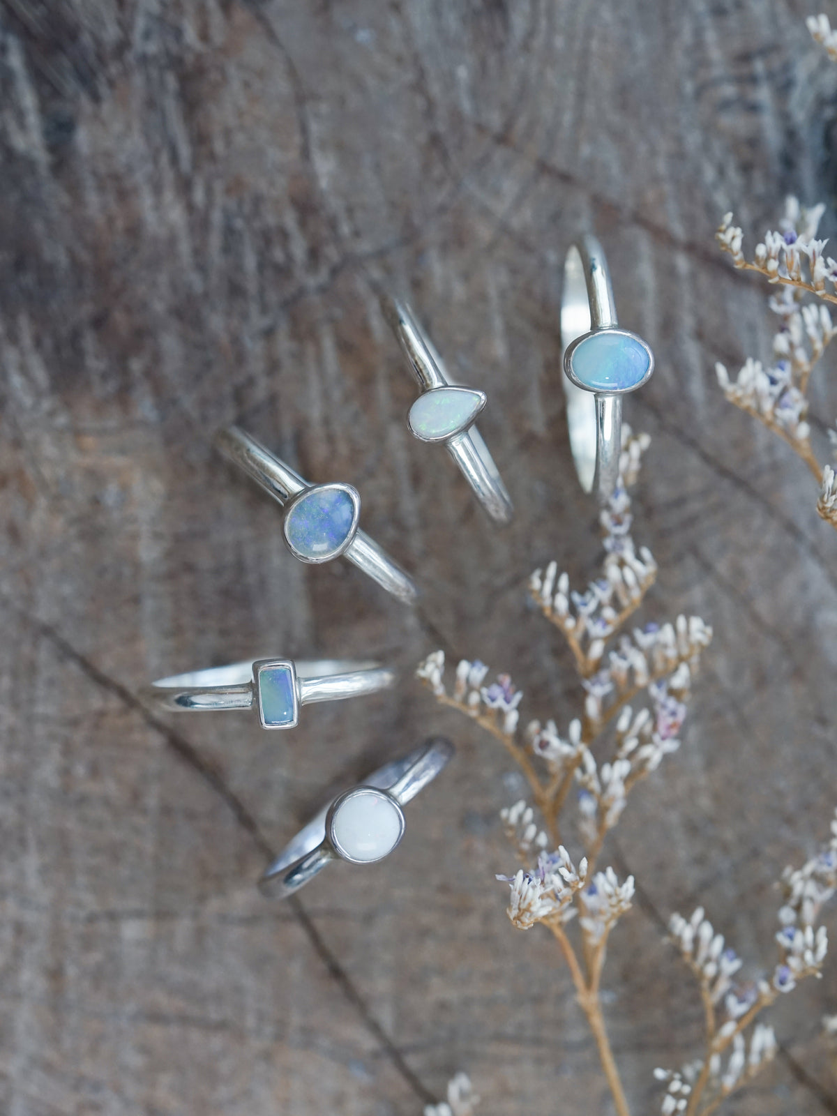 Opal Ring