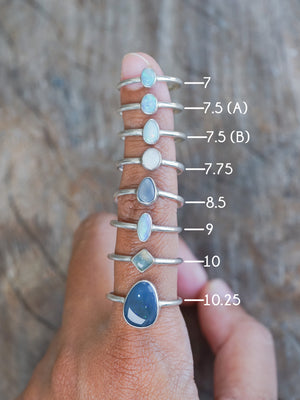 Opal Ring