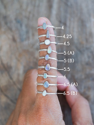 Opal Ring