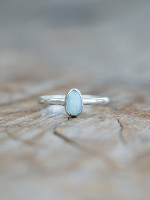 Opal Ring