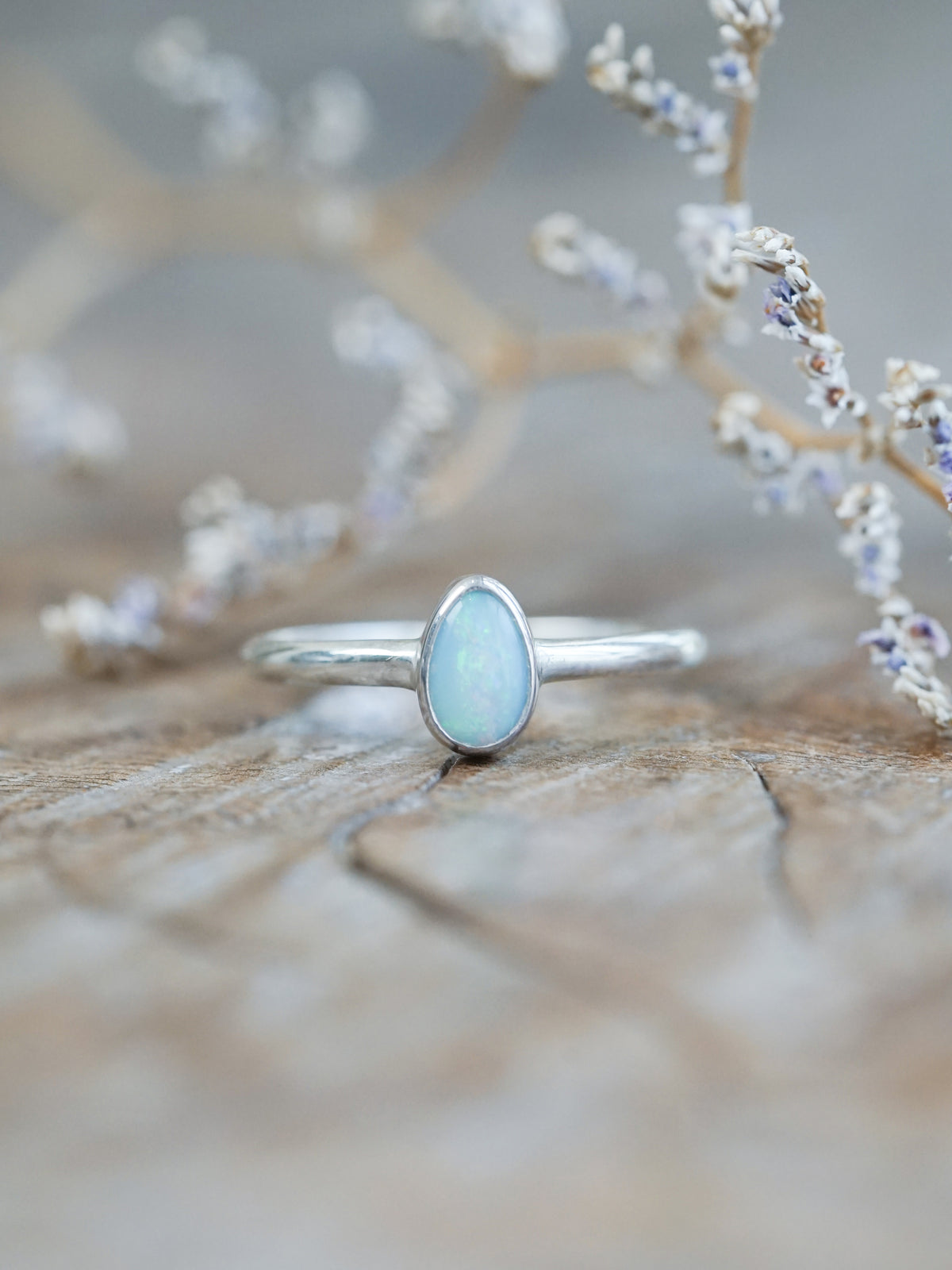 Opal Ring
