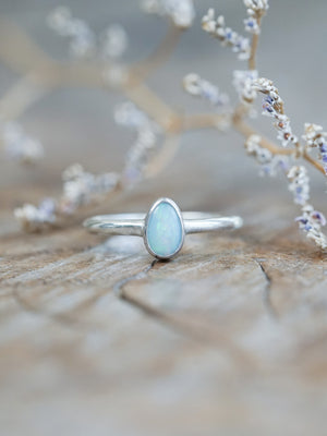 Opal Ring