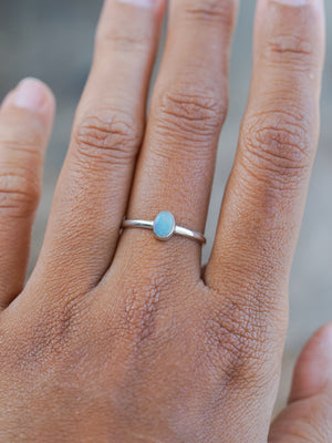Opal Ring