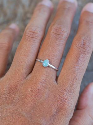 Opal Ring