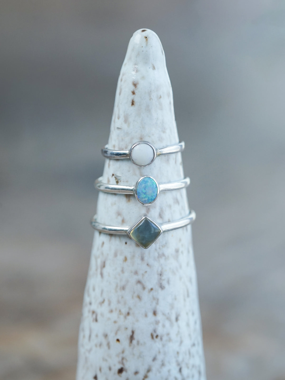 Opal Ring