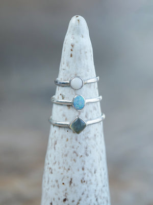 Opal Ring