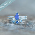 Opal Ring Set