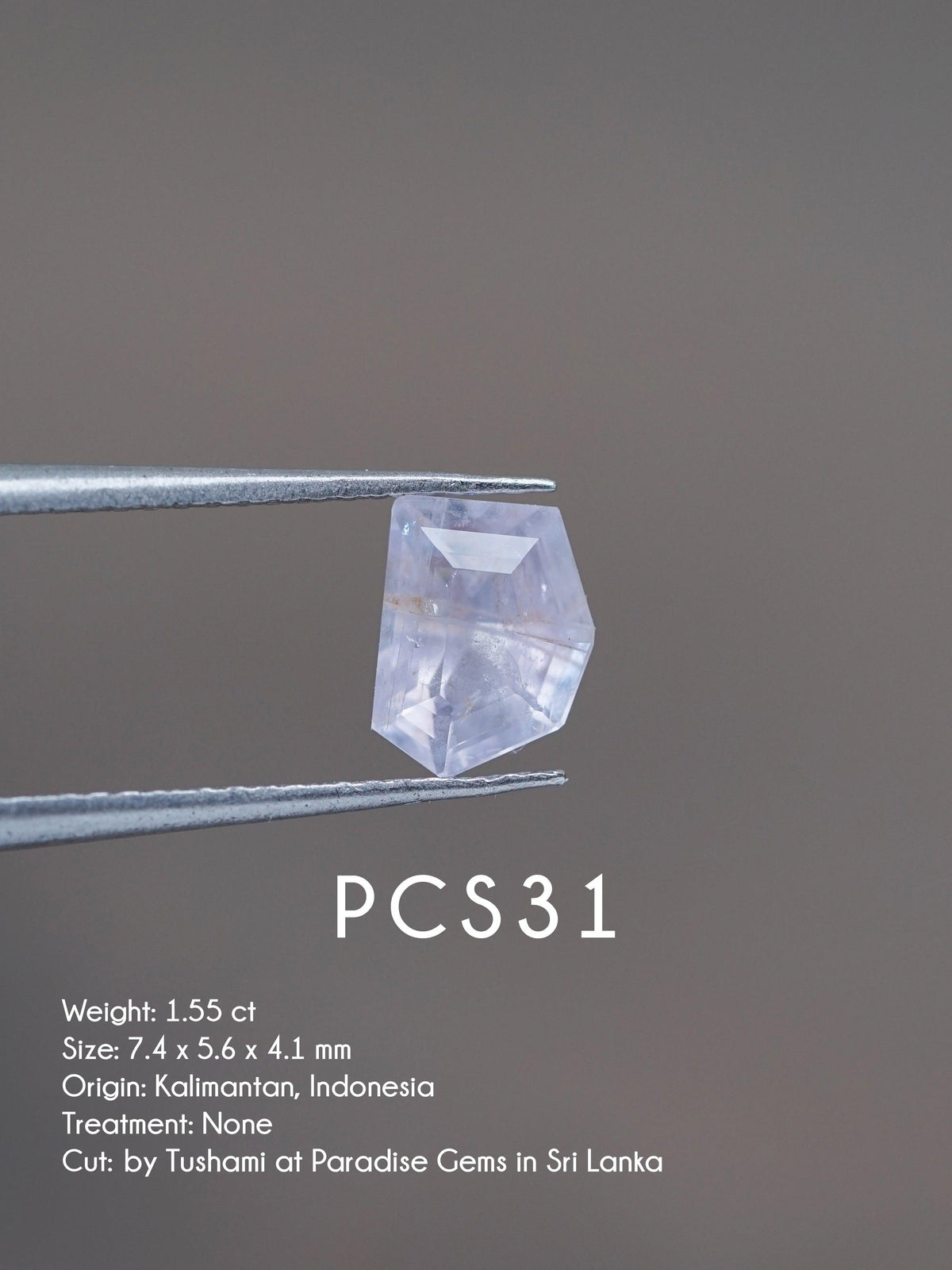 Custom Pink Sapphire Ring in Gold - Gardens of the Sun | Ethical Jewelry