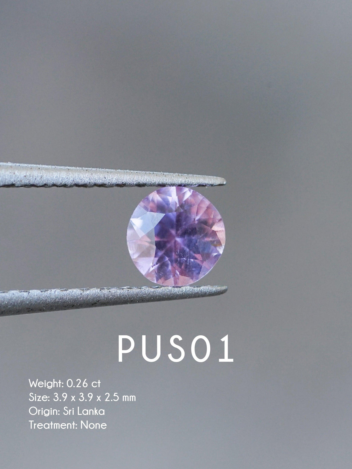 Custom Purple Sapphire Ring in Gold - Gardens of the Sun | Ethical Jewelry