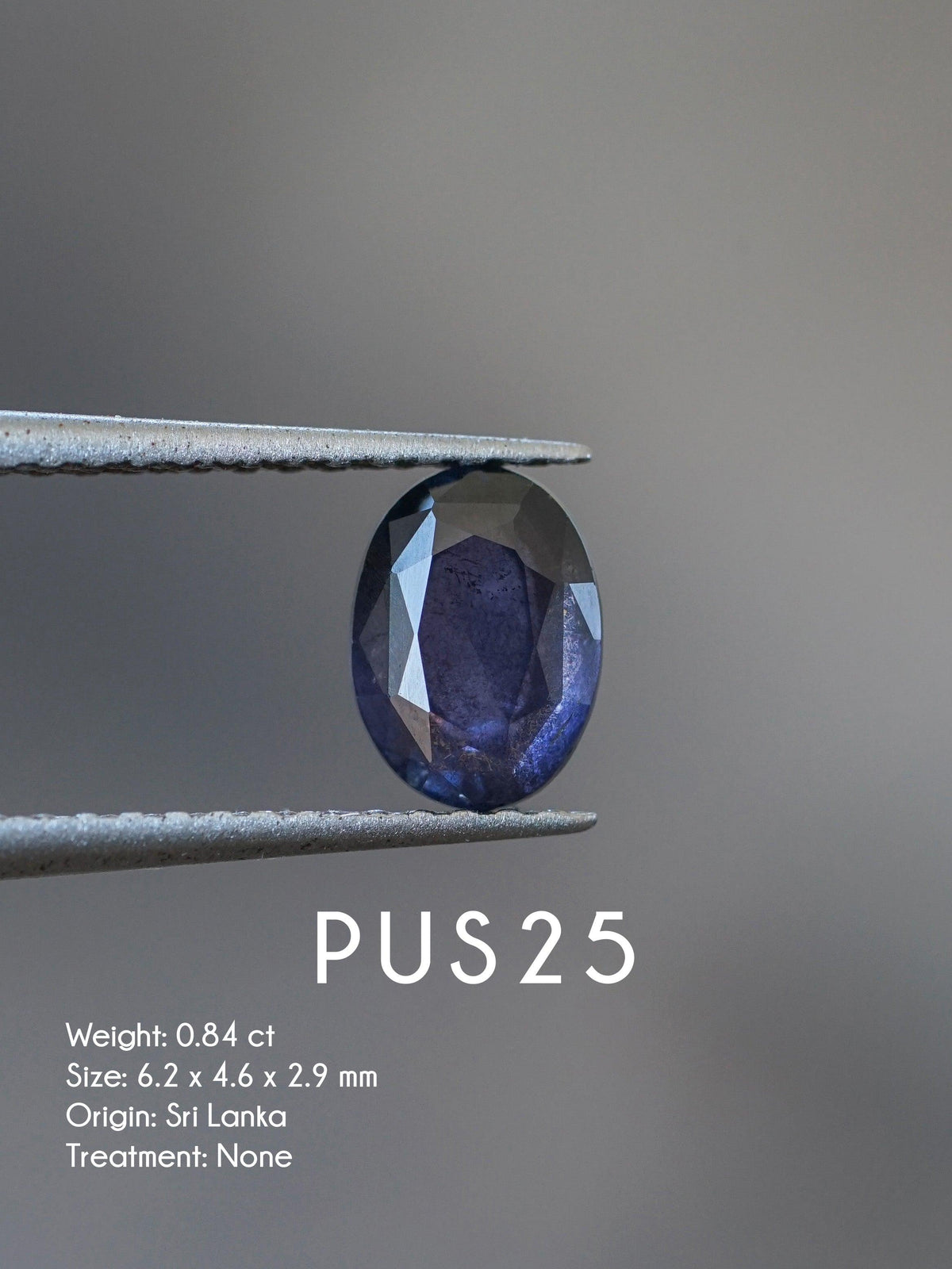 Custom Purple Sapphire Ring in Gold - Gardens of the Sun | Ethical Jewelry