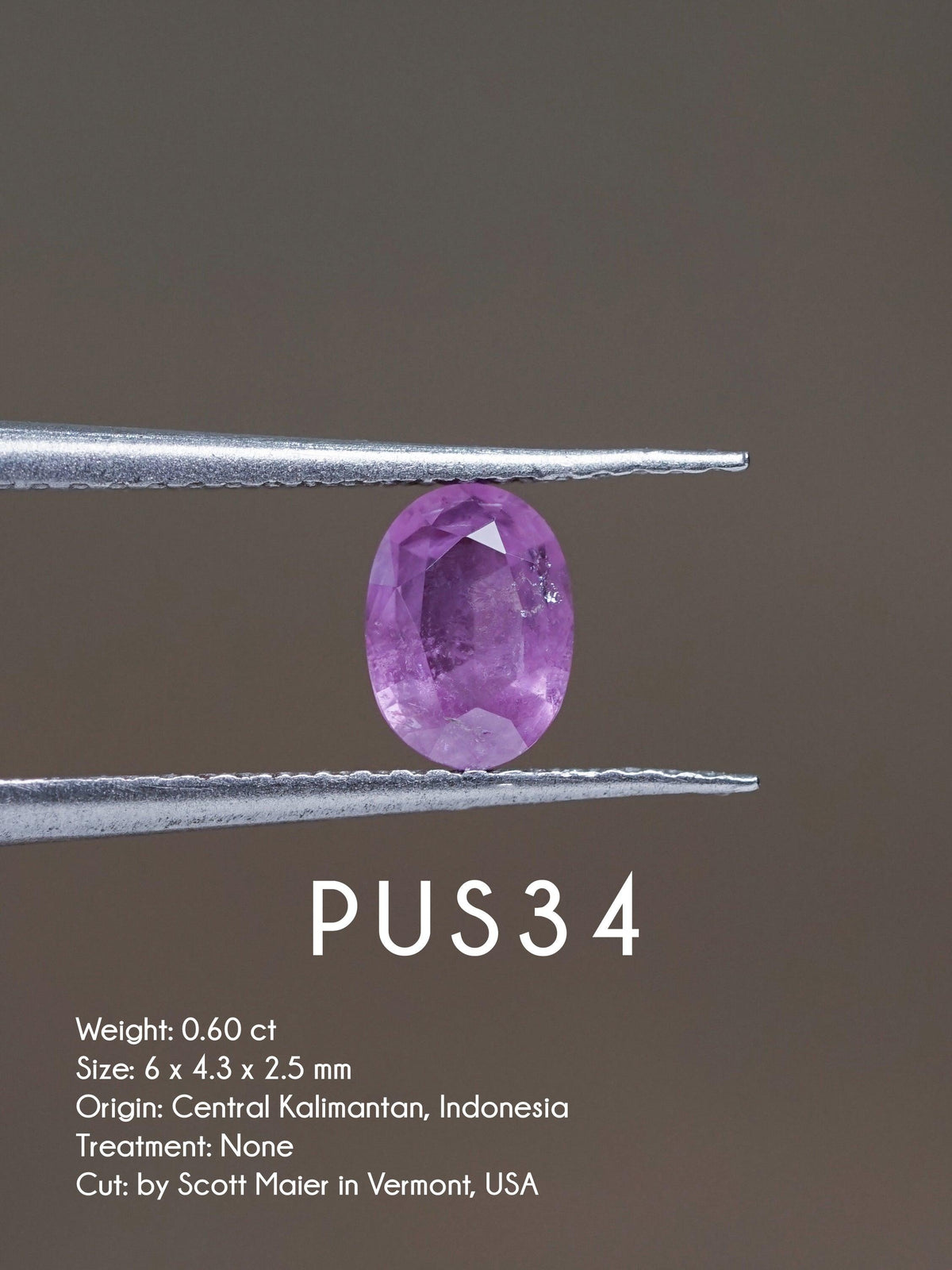 Custom Purple Sapphire Ring in Gold - Gardens of the Sun | Ethical Jewelry