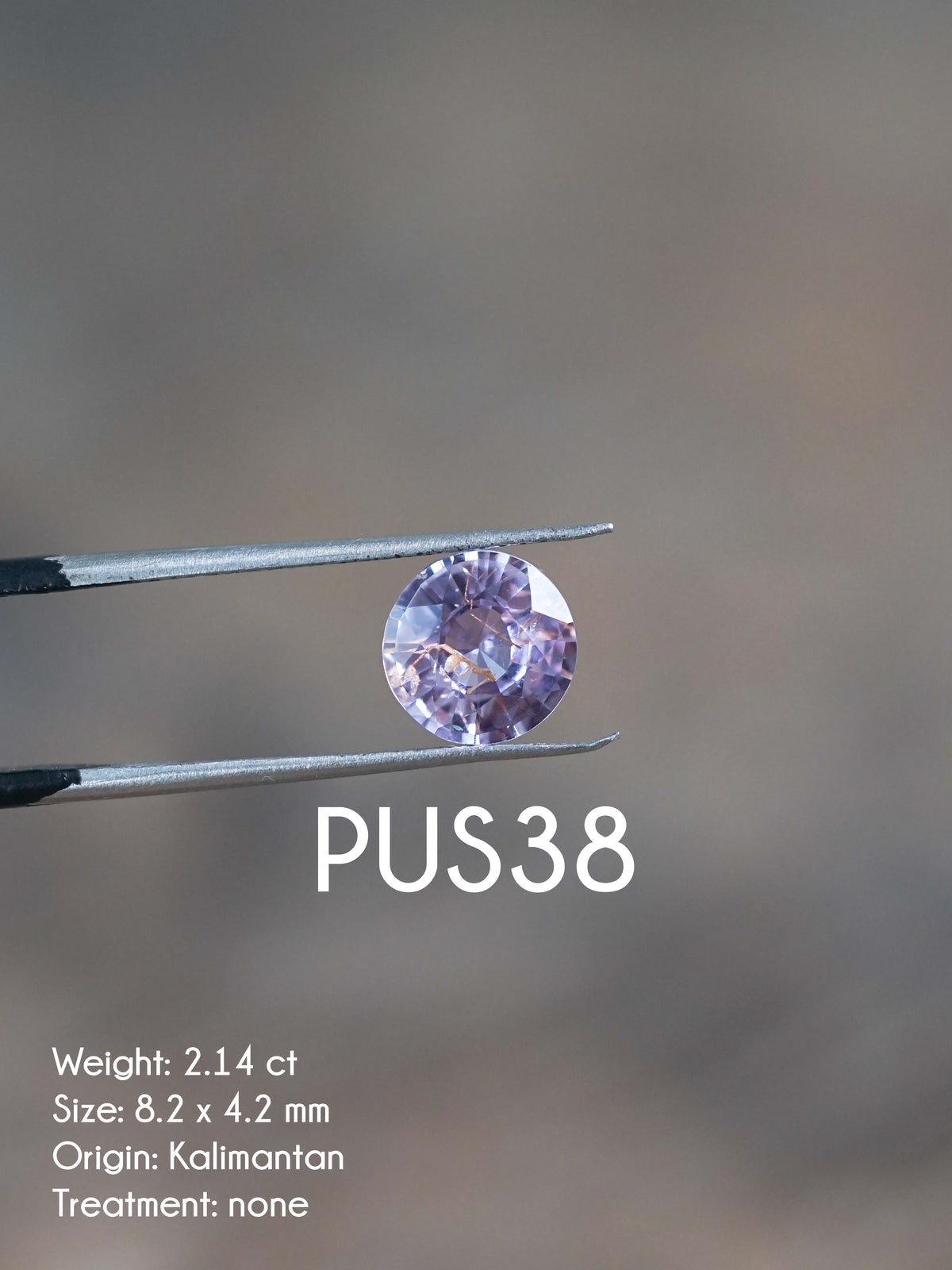 Custom Purple Sapphire Ring in Gold
