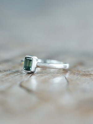Parti Sapphire Ring