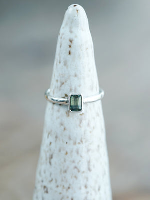 Parti Sapphire Ring
