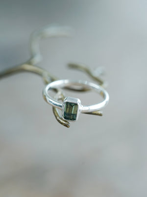 Parti Sapphire Ring