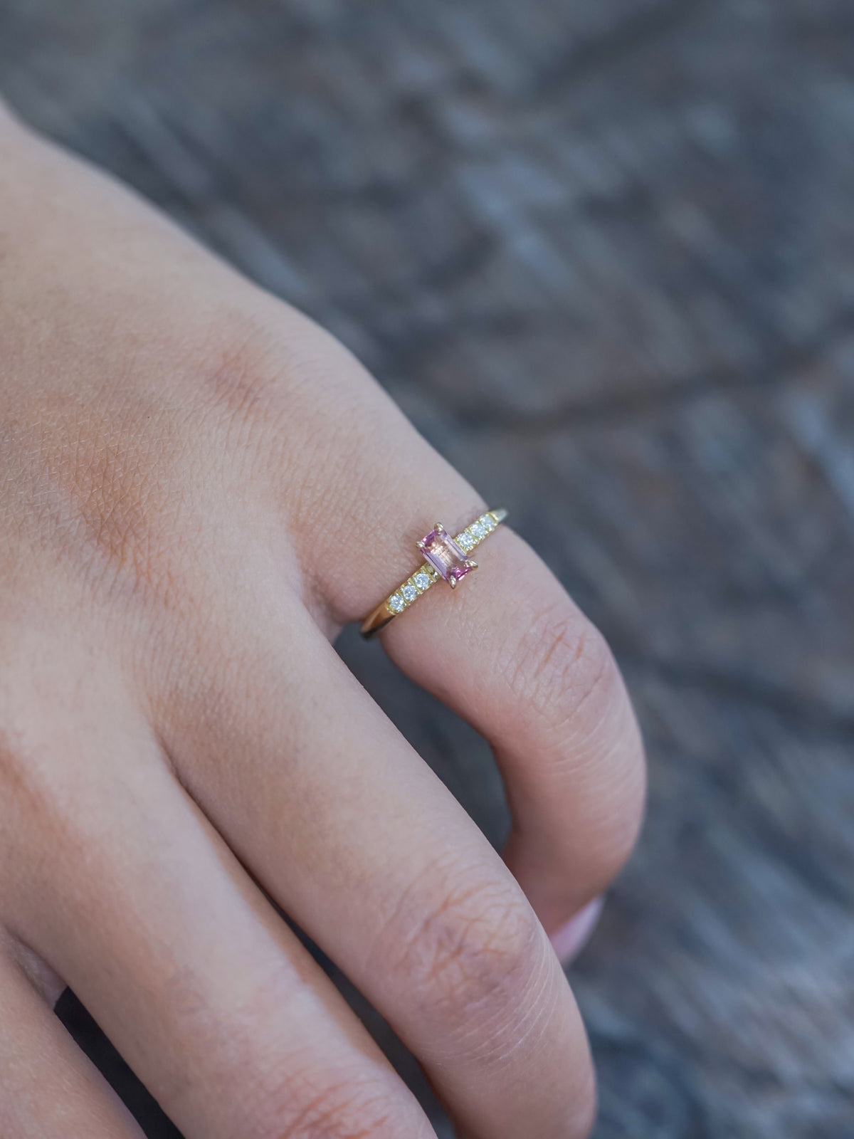 Tourmaline Ring, High online Quality Tourmaline Ring, Pink Tourmaline Ring, Women's Ring, Handmade Ring, Birthday Gift Ring For Her, Hand Made Ring