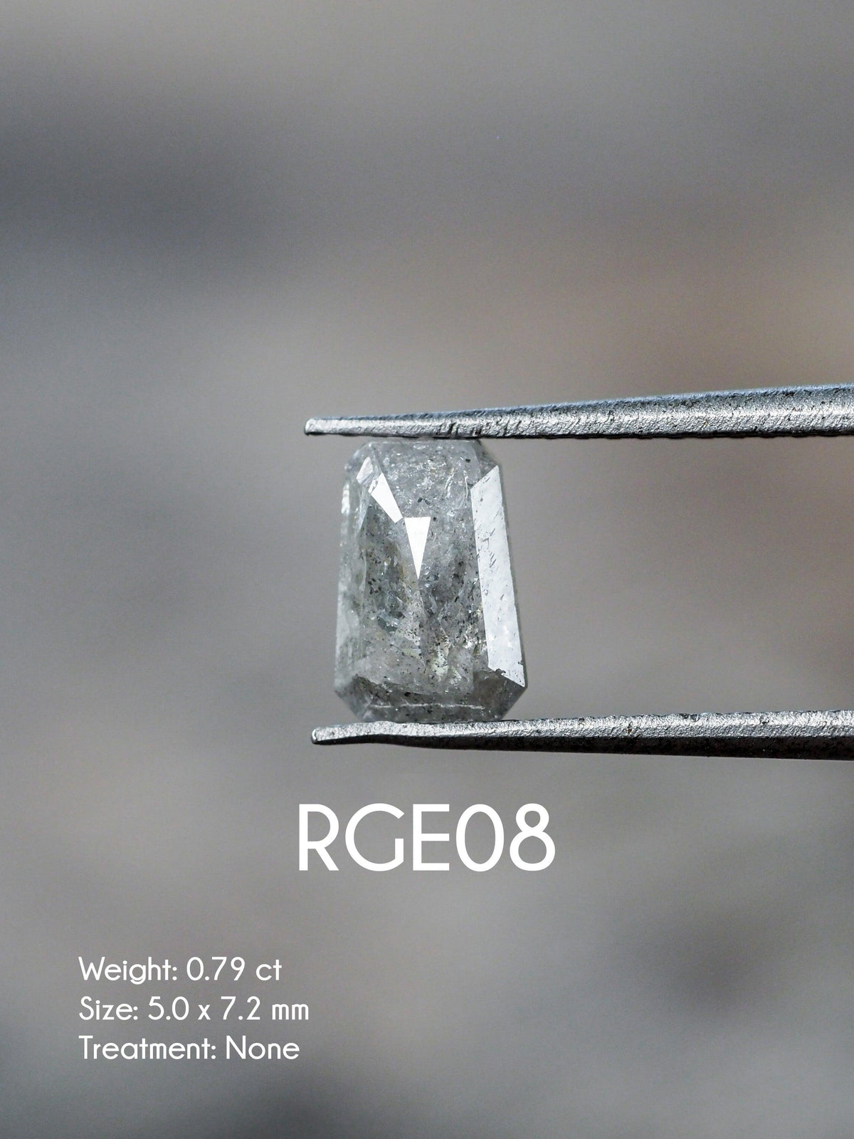 Custom Geometric Rose Cut Diamond Ring in Gold - Gardens of the Sun | Ethical Jewelry