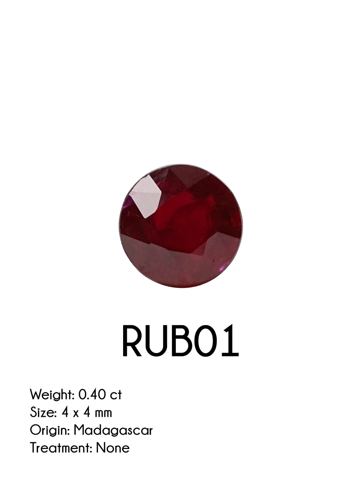 Custom Ruby Ring in Gold - Gardens of the Sun | Ethical Jewelry