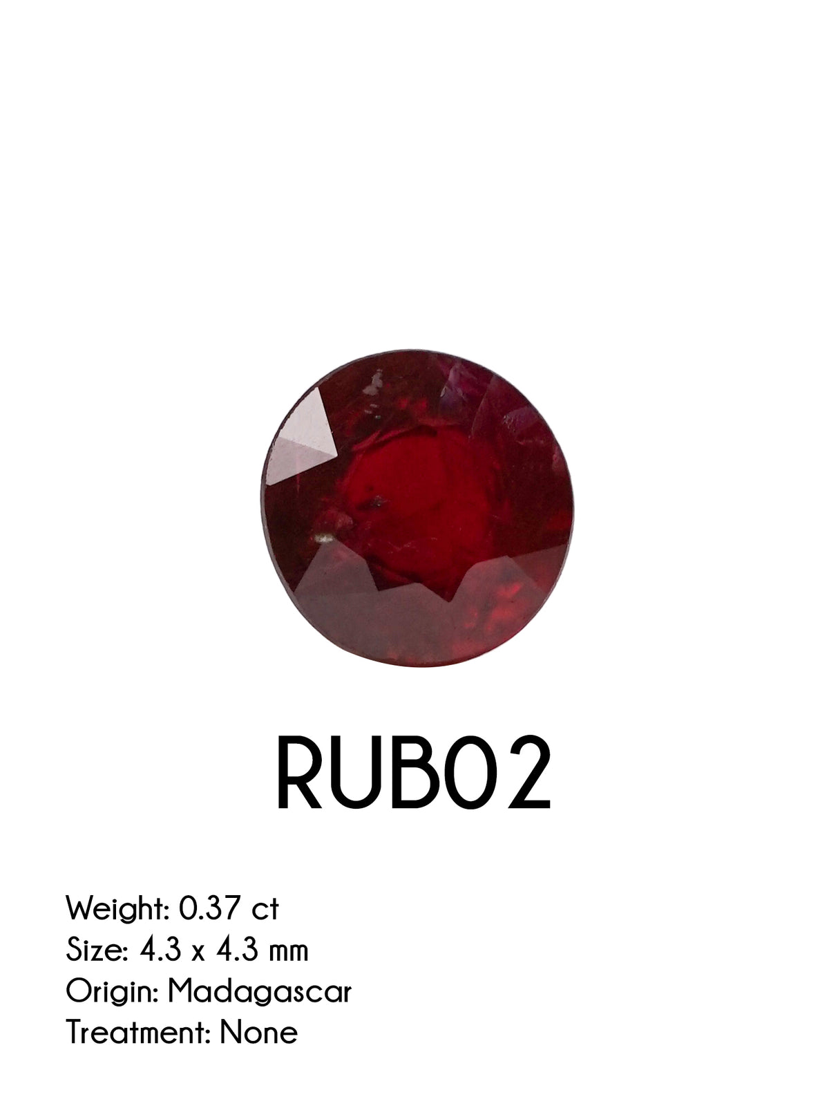 Custom Ruby Ring in Gold - Gardens of the Sun | Ethical Jewelry