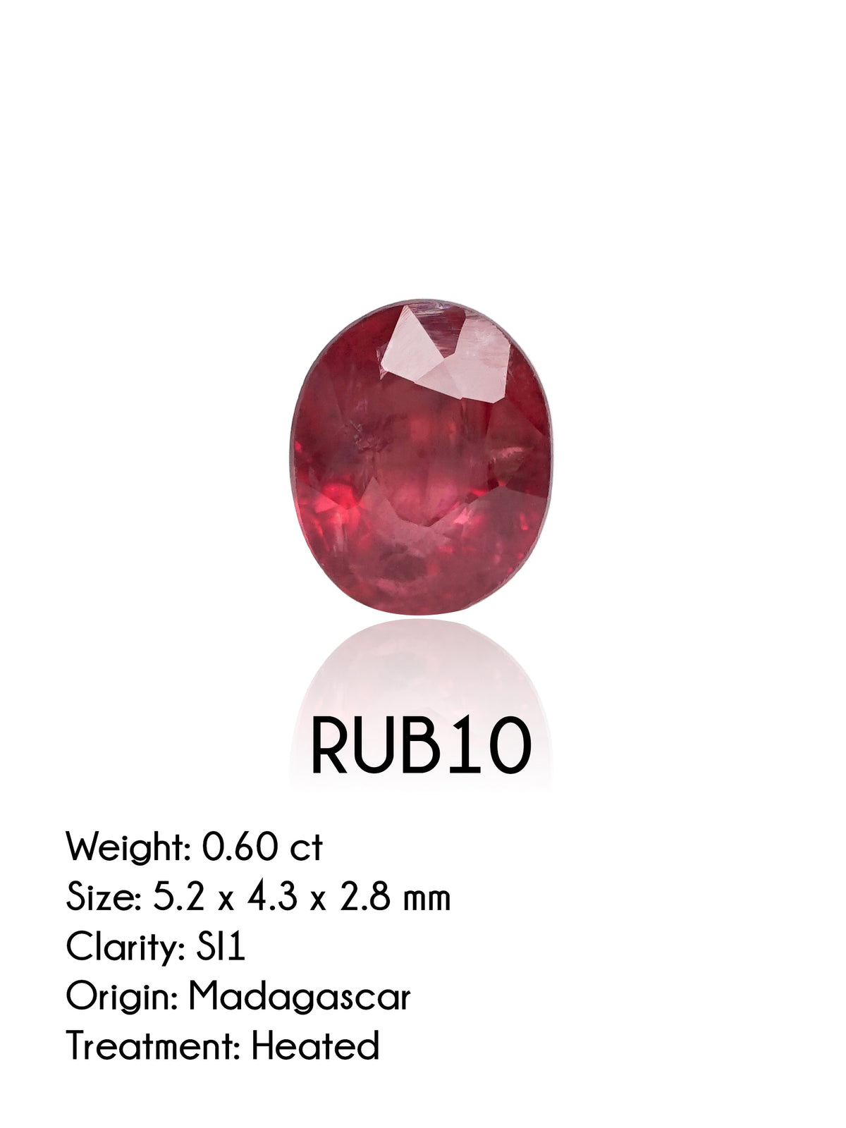 Custom Ruby Ring in Gold - Gardens of the Sun | Ethical Jewelry