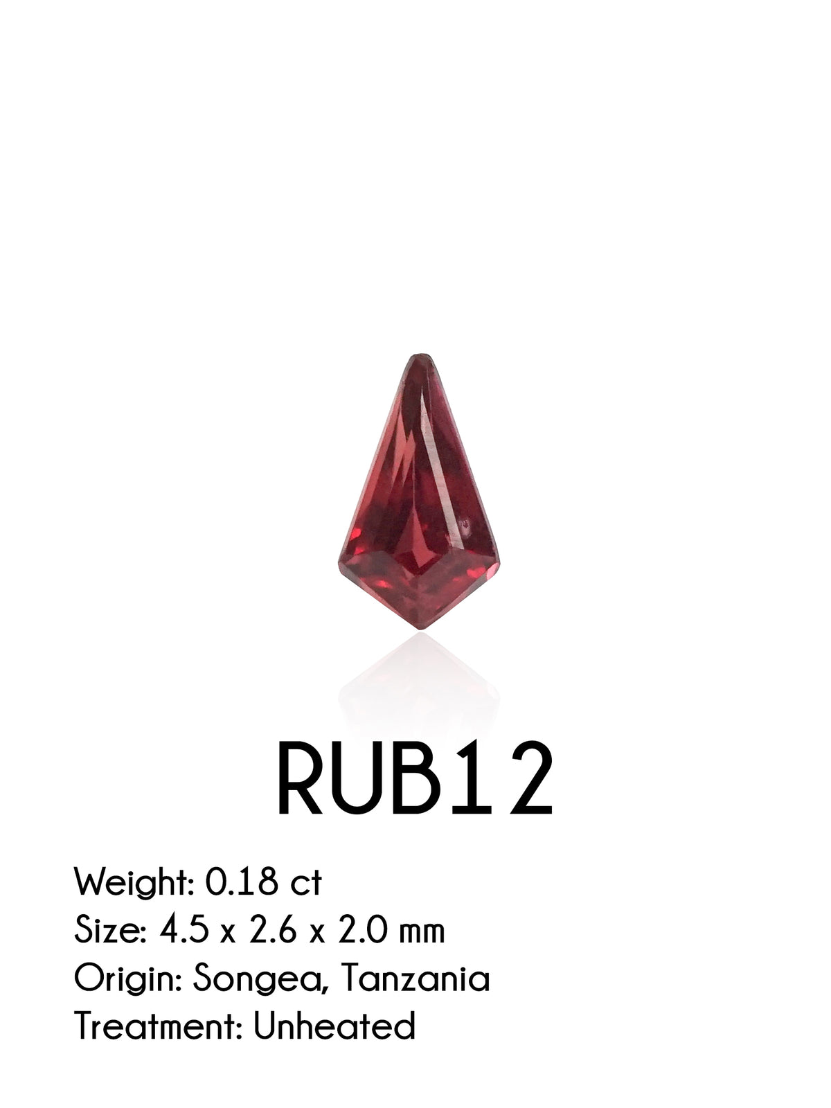 Custom Ruby Ring in Gold - Gardens of the Sun | Ethical Jewelry