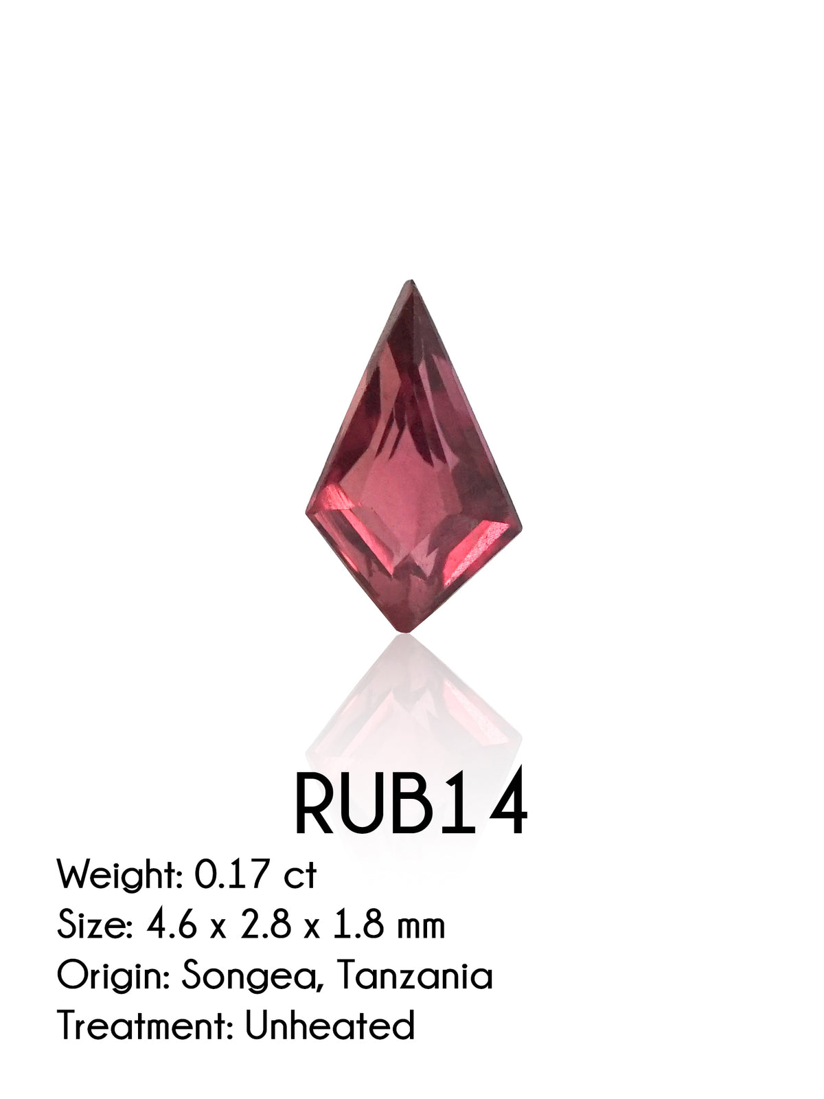 Custom Ruby Ring in Gold - Gardens of the Sun | Ethical Jewelry