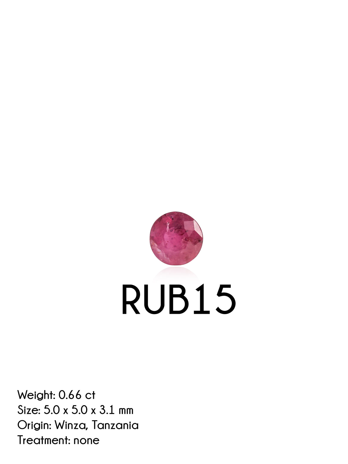 Custom Ruby Ring in Gold