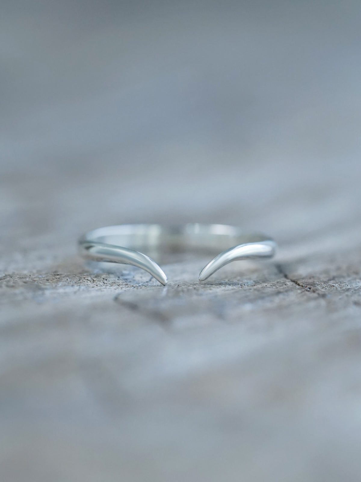 Ready to ship Open Hug Ring