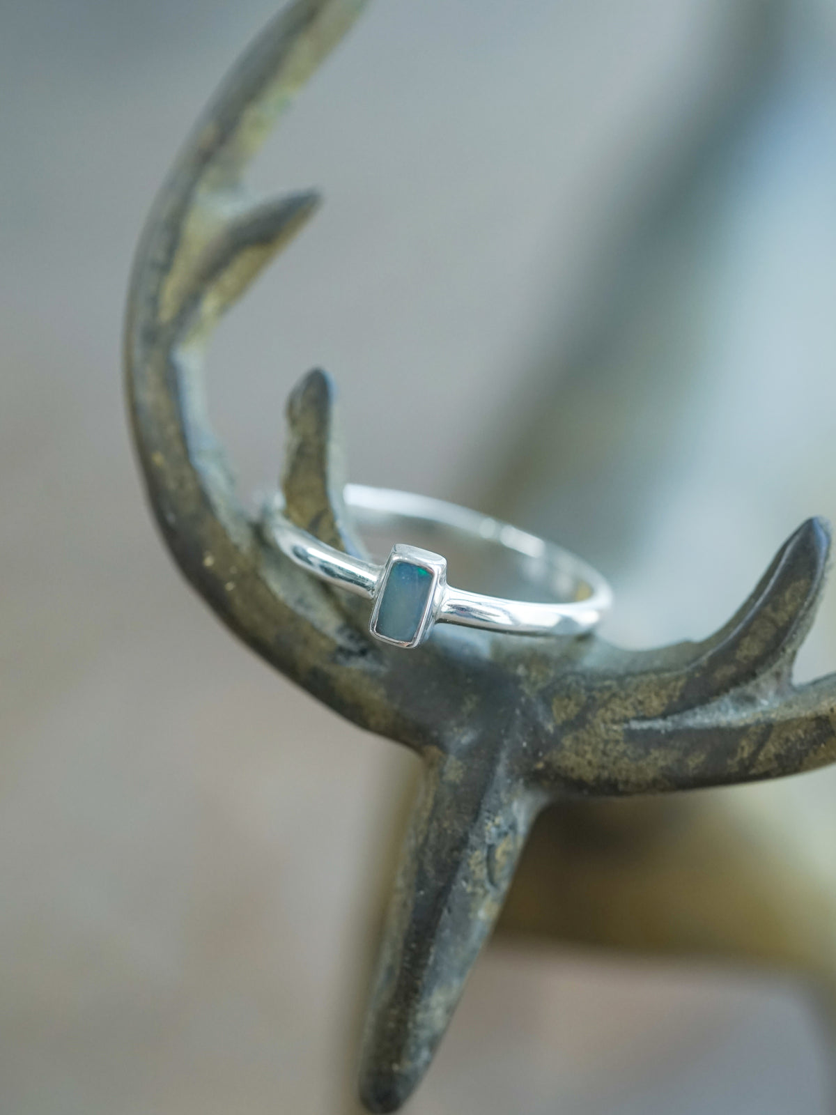 Opal Ring