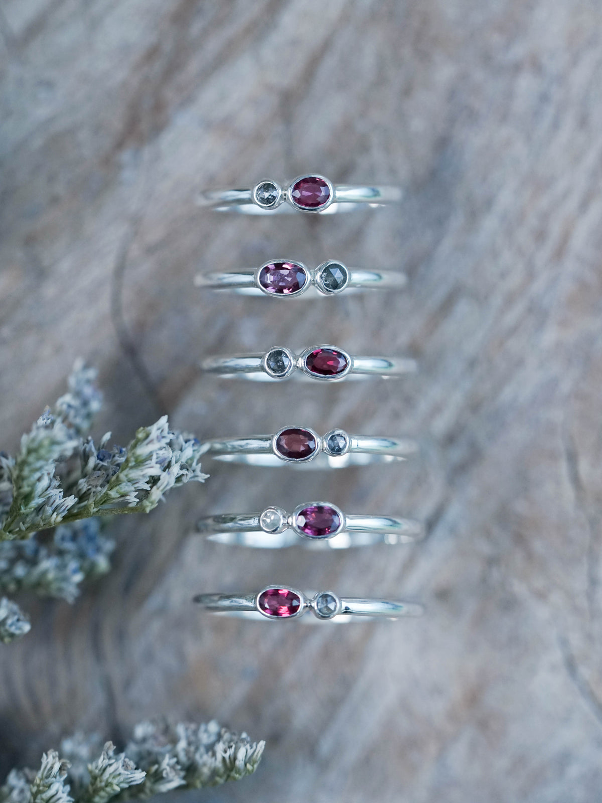 Ruby and Diamond Ring