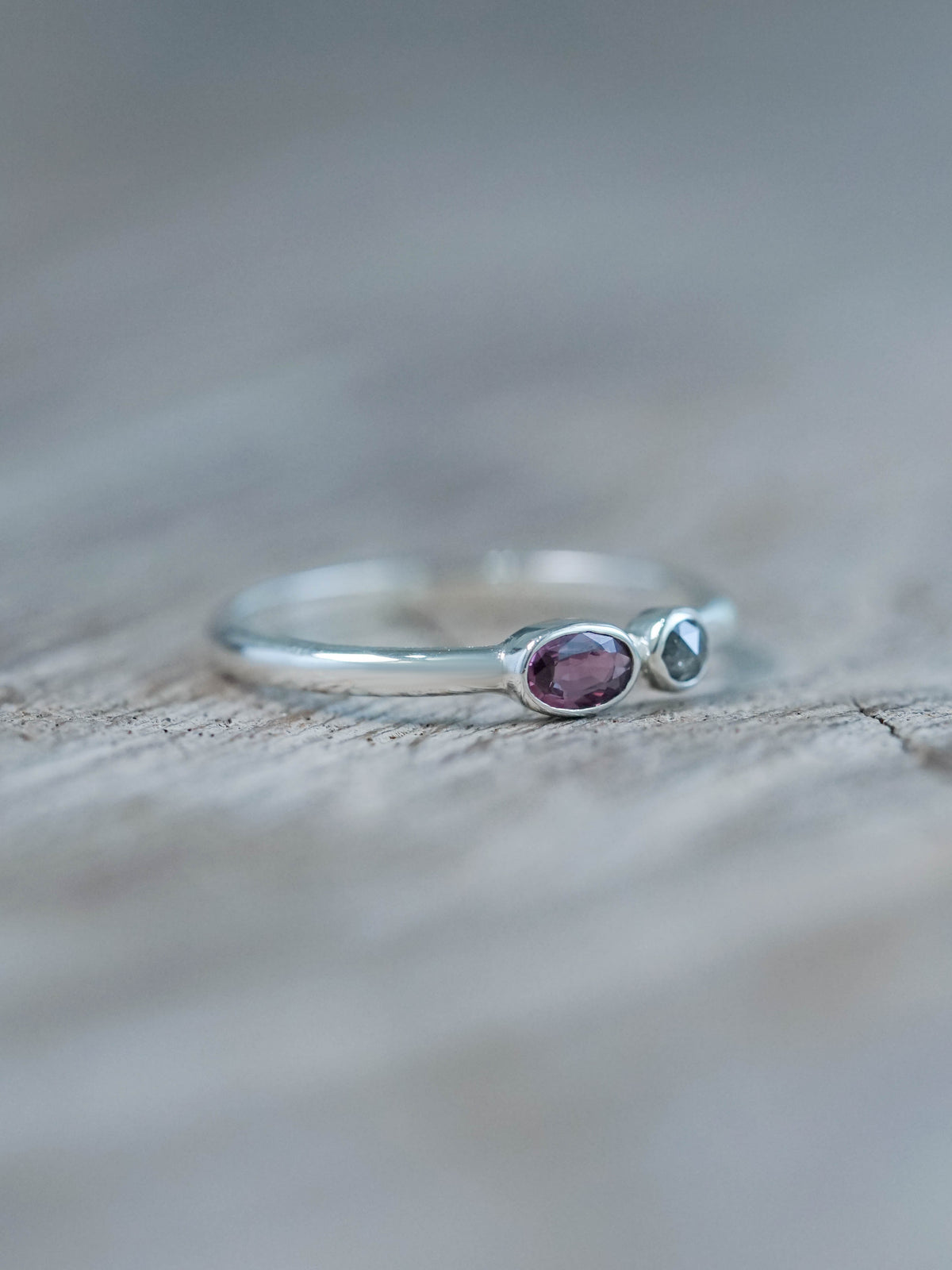 Ruby and Diamond Ring