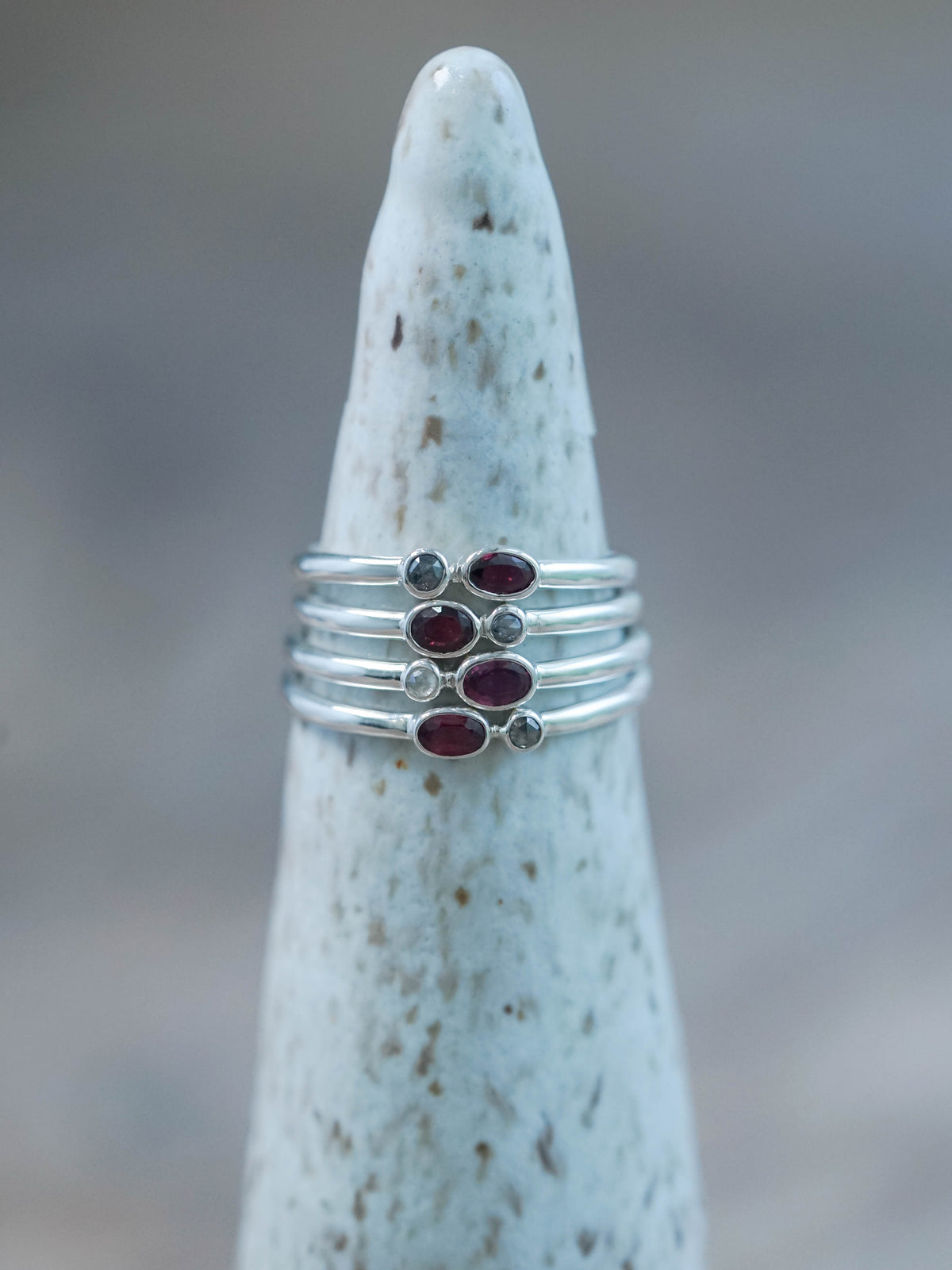 Ruby and Diamond Ring