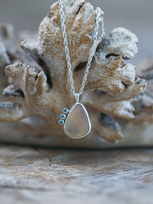 Opal-and-Aquamarine-Necklace-for-September-Birthstone