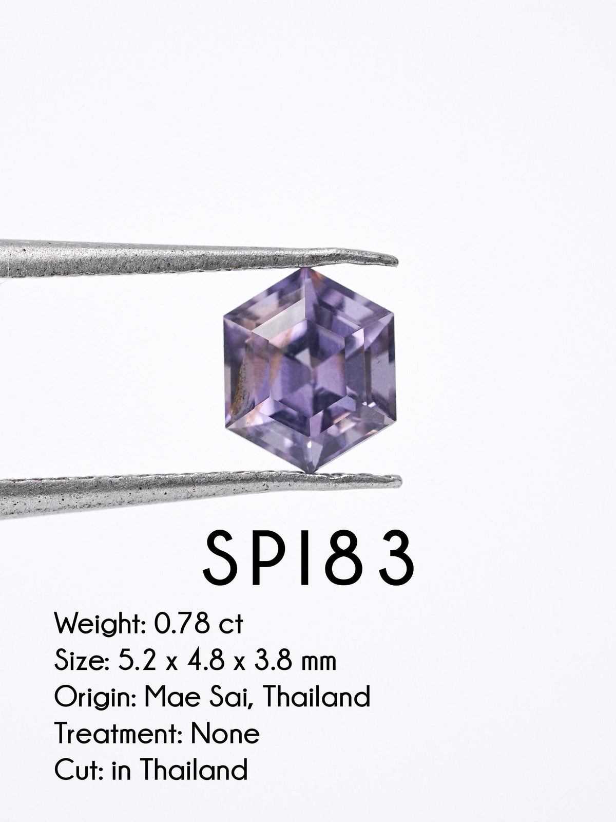 Custom Spinel Ring in Gold - Gardens of the Sun | Ethical Jewelry