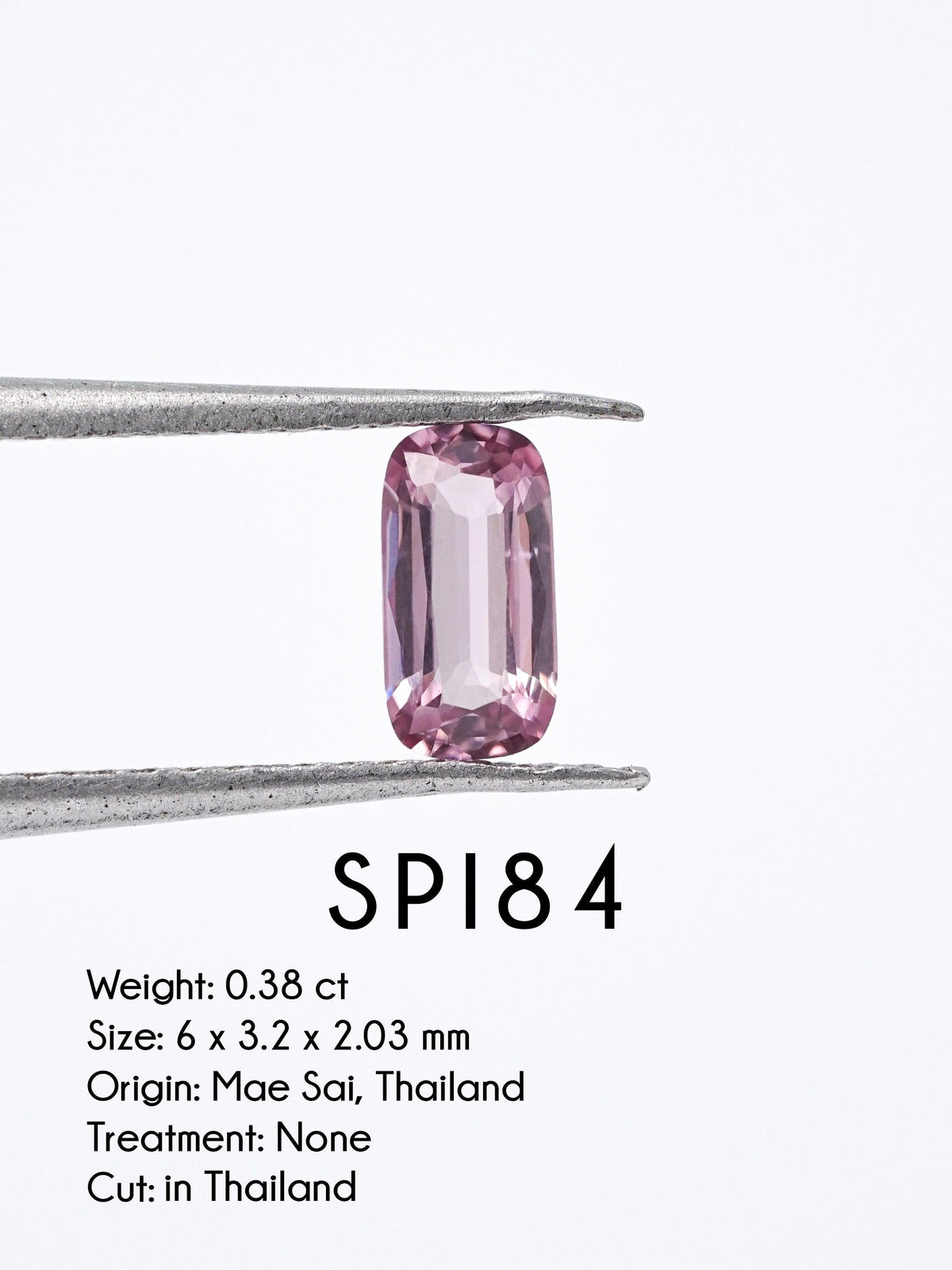 Custom Spinel Ring in Gold - Gardens of the Sun | Ethical Jewelry