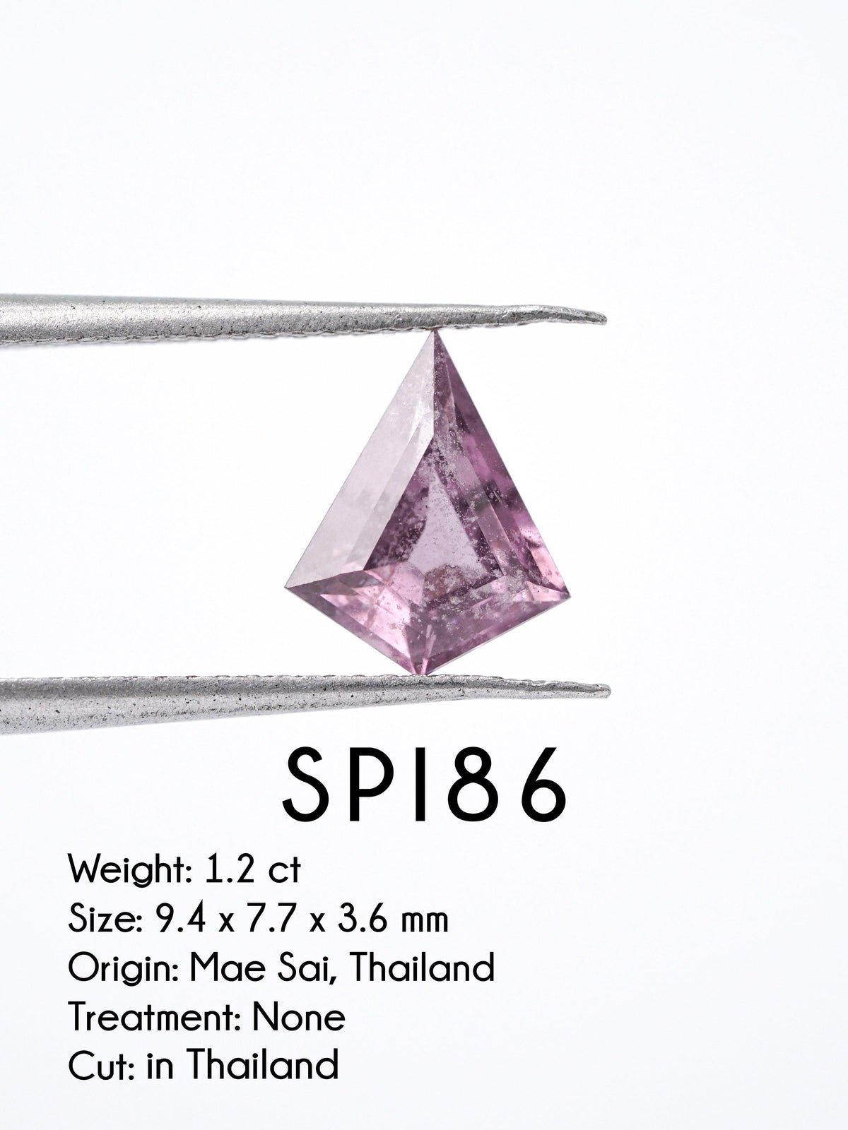 Custom Spinel Ring in Gold - Gardens of the Sun | Ethical Jewelry