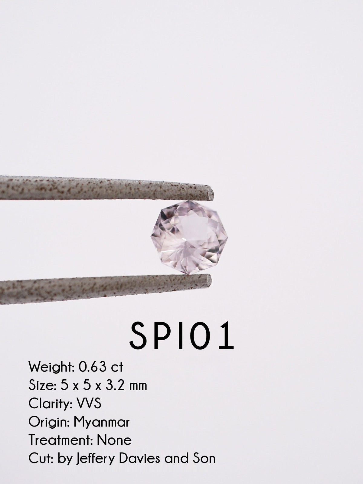 Custom Spinel Ring in Gold - Gardens of the Sun | Ethical Jewelry