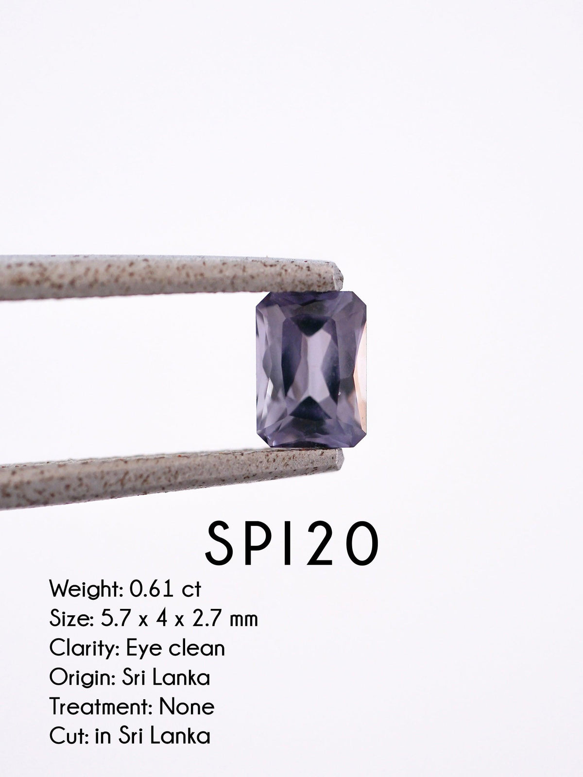 Custom Spinel Ring in Gold - Gardens of the Sun | Ethical Jewelry