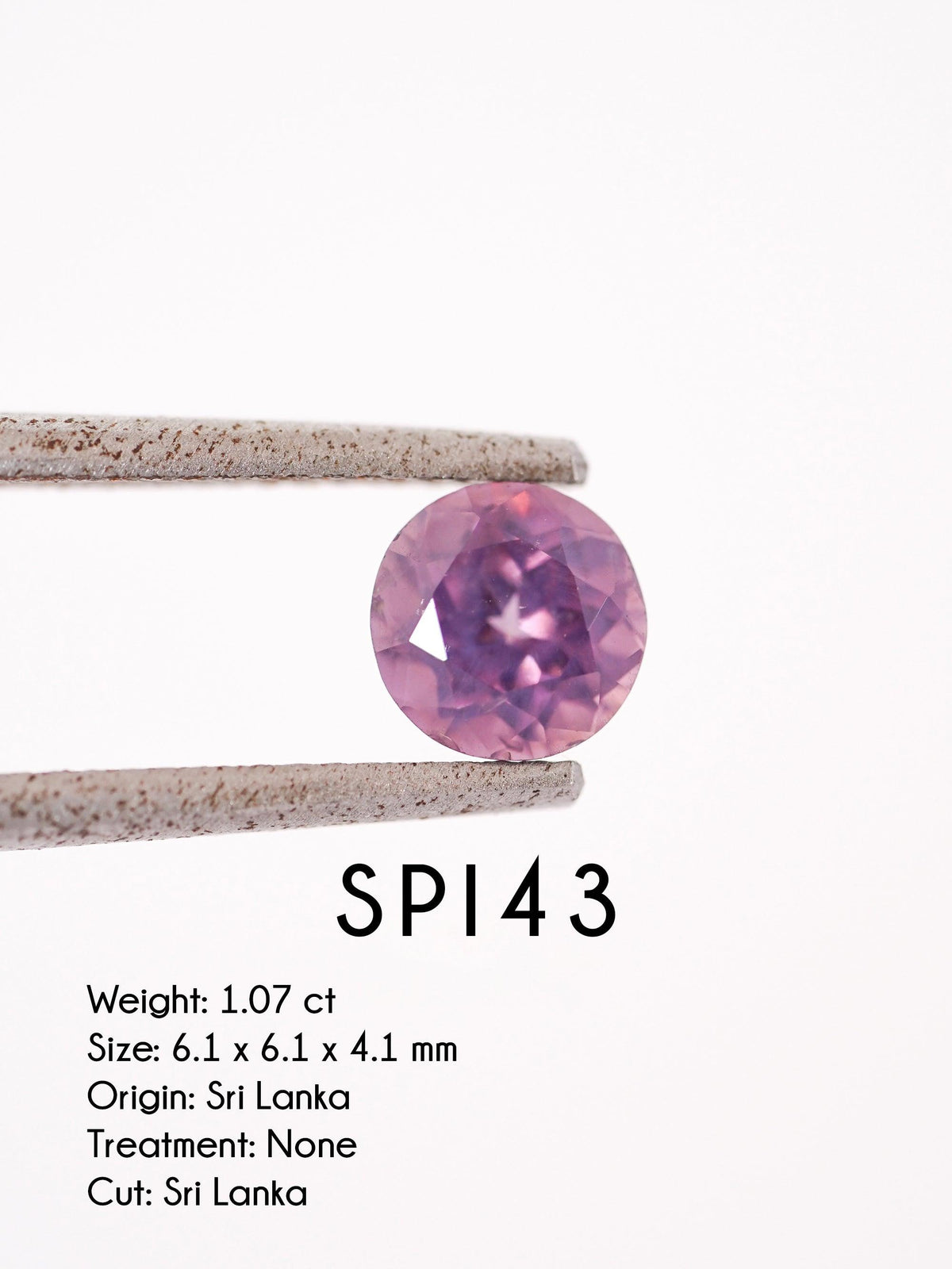 Custom Spinel Ring in Gold - Gardens of the Sun | Ethical Jewelry