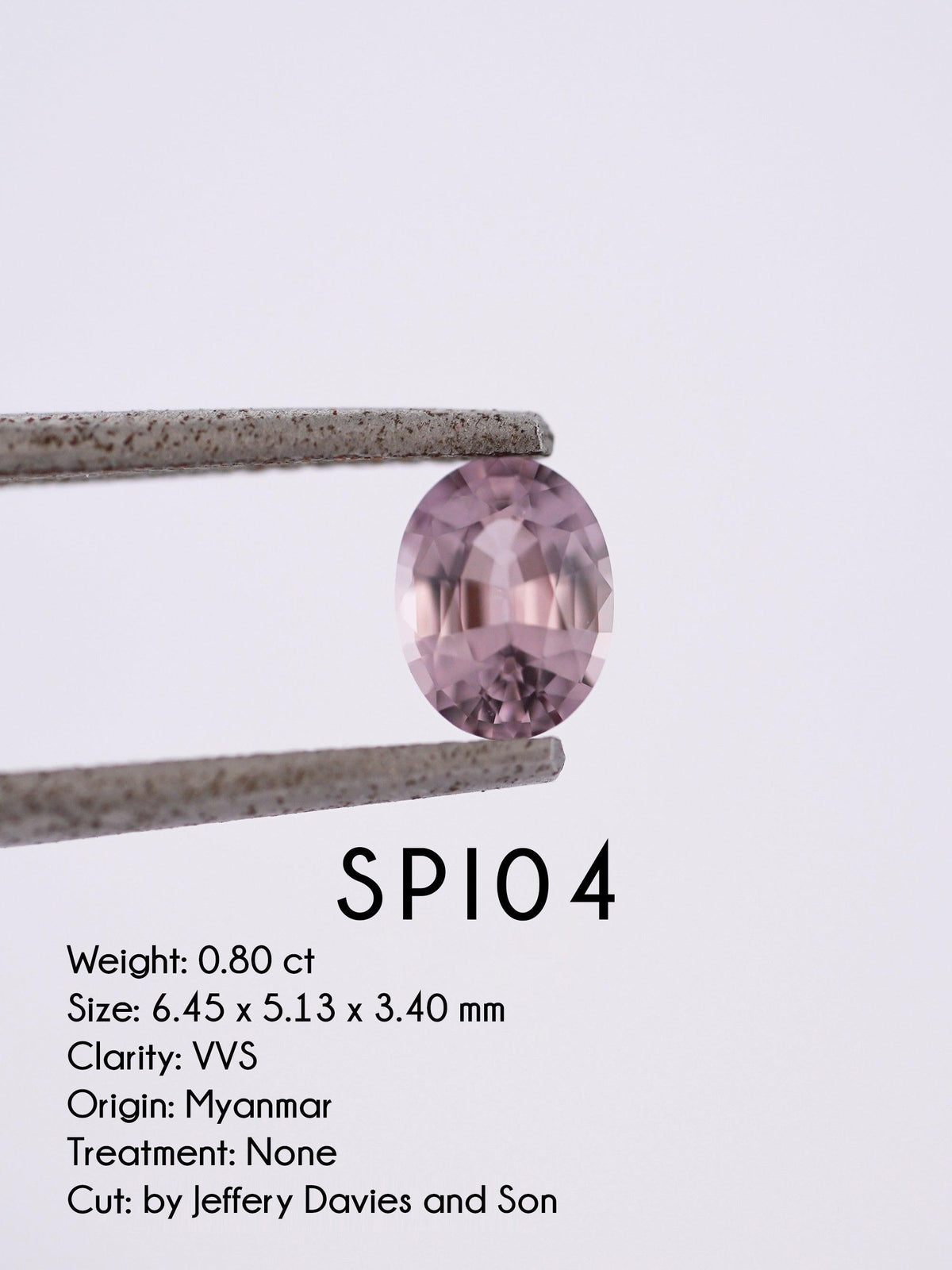 Custom Spinel Ring in Gold - Gardens of the Sun | Ethical Jewelry