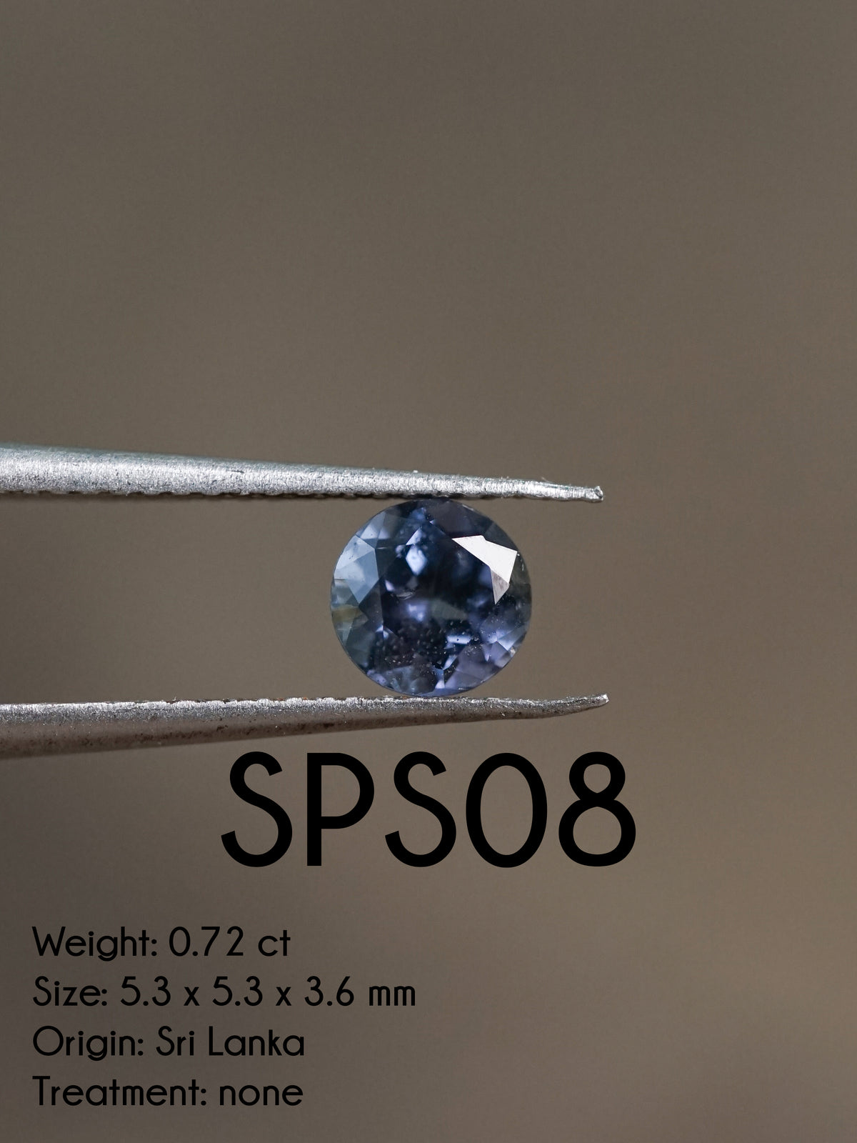 Custom Spinel Ring or Necklace in Silver