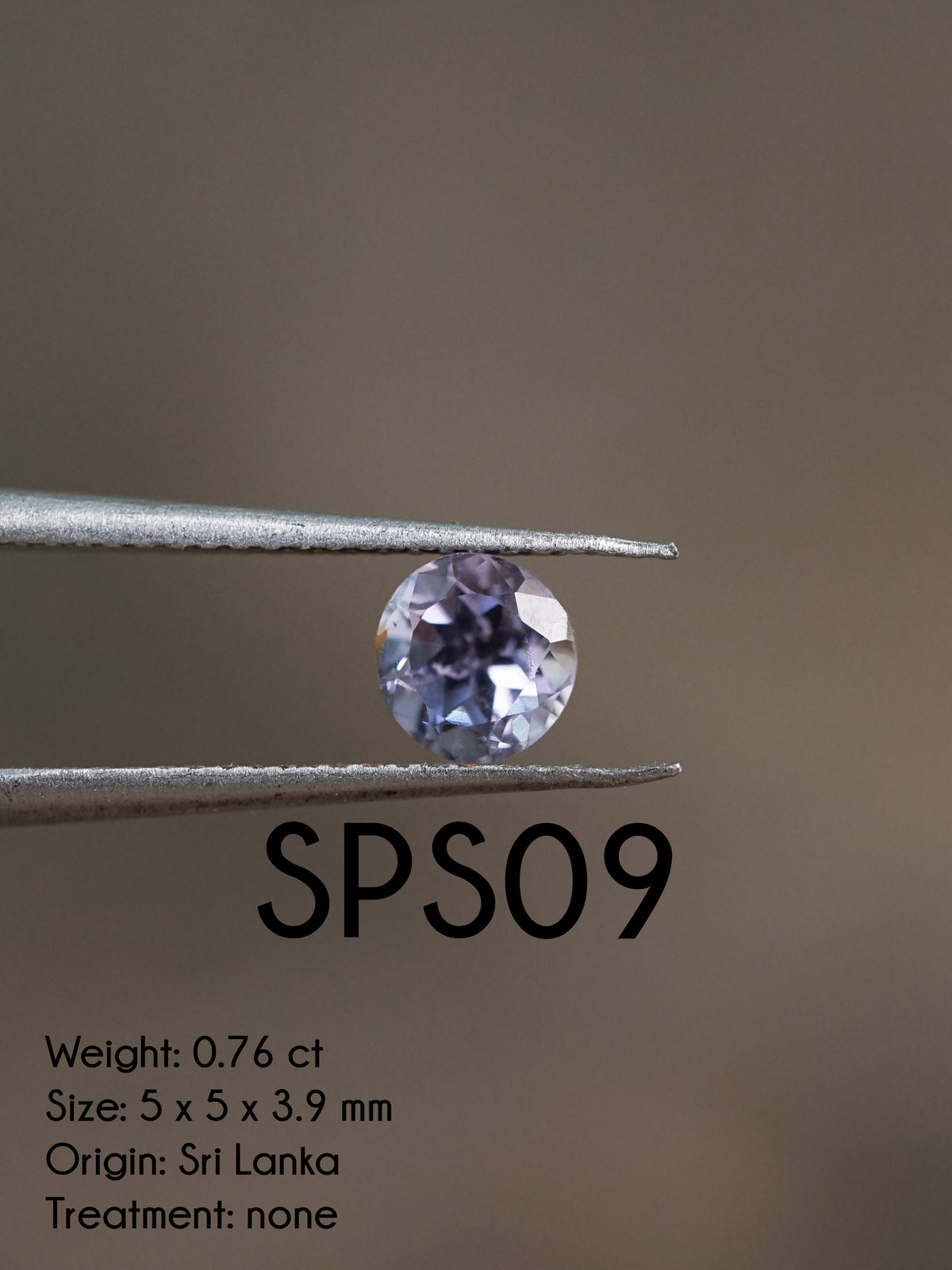 Custom Spinel Ring or Necklace in Silver