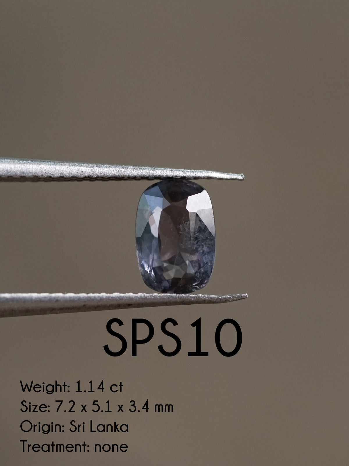 Custom Spinel Ring or Necklace in Silver