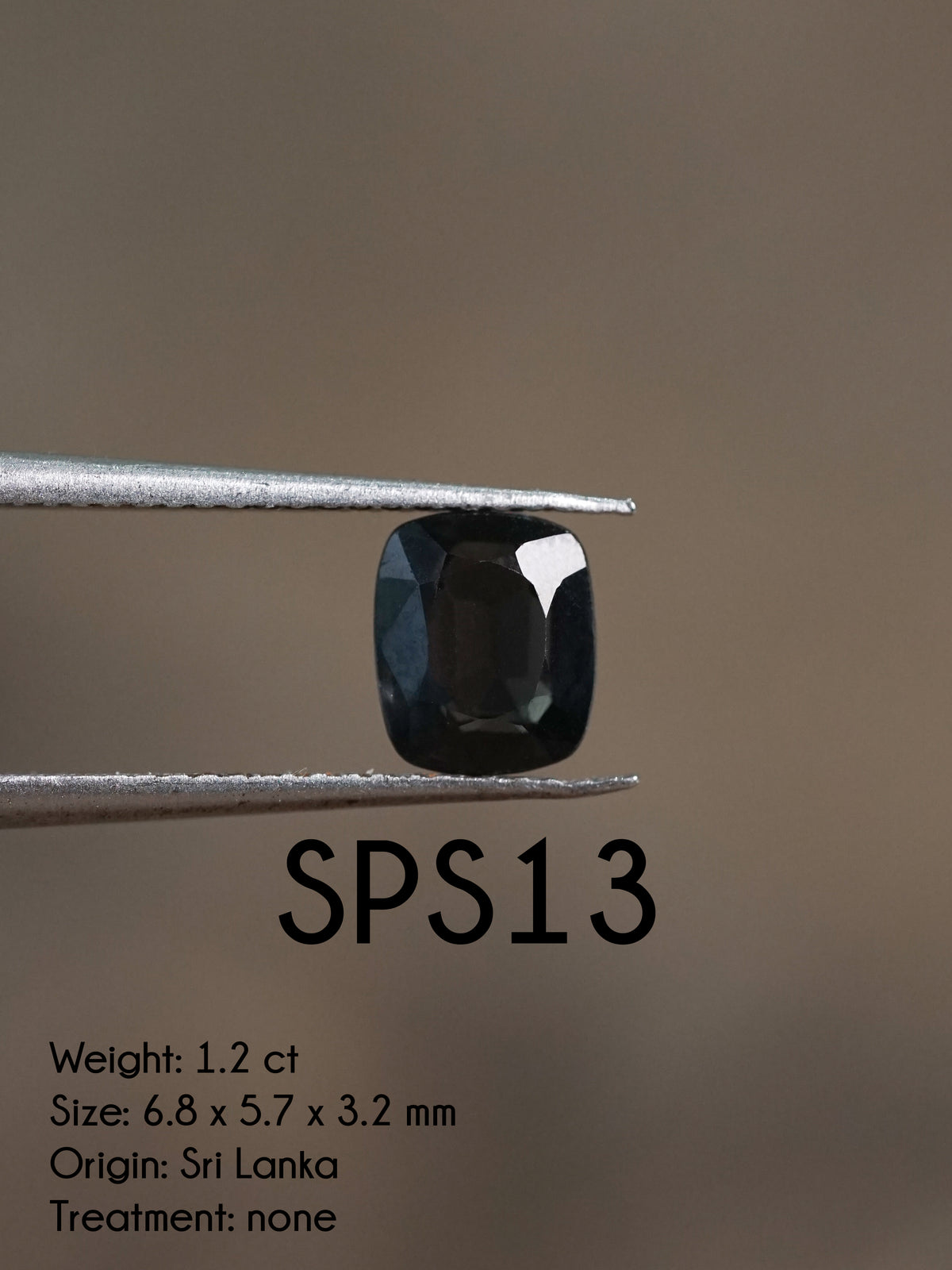 Custom Spinel Ring or Necklace in Silver