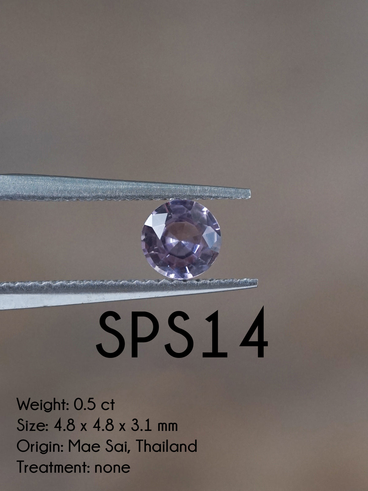 Custom Spinel Ring or Necklace in Silver