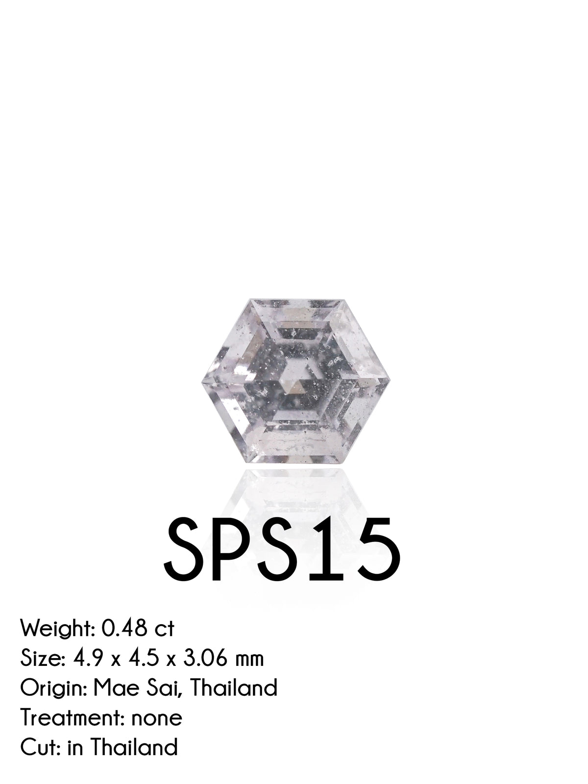 Custom Spinel Ring or Necklace in Silver